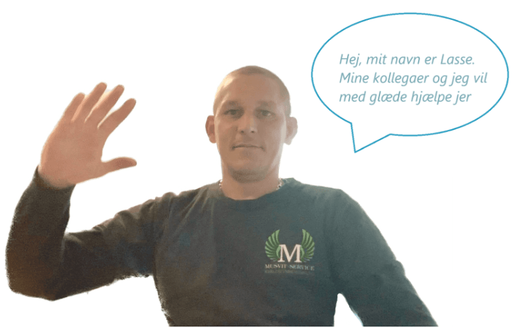 Erhvervsrengøring og ejendomsservice på Sjælland Erhvervsrengøring og ejendomsservice på Sjælland